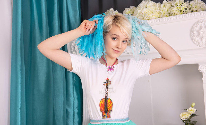 Надюшка, 25 лет, 2 размер груди