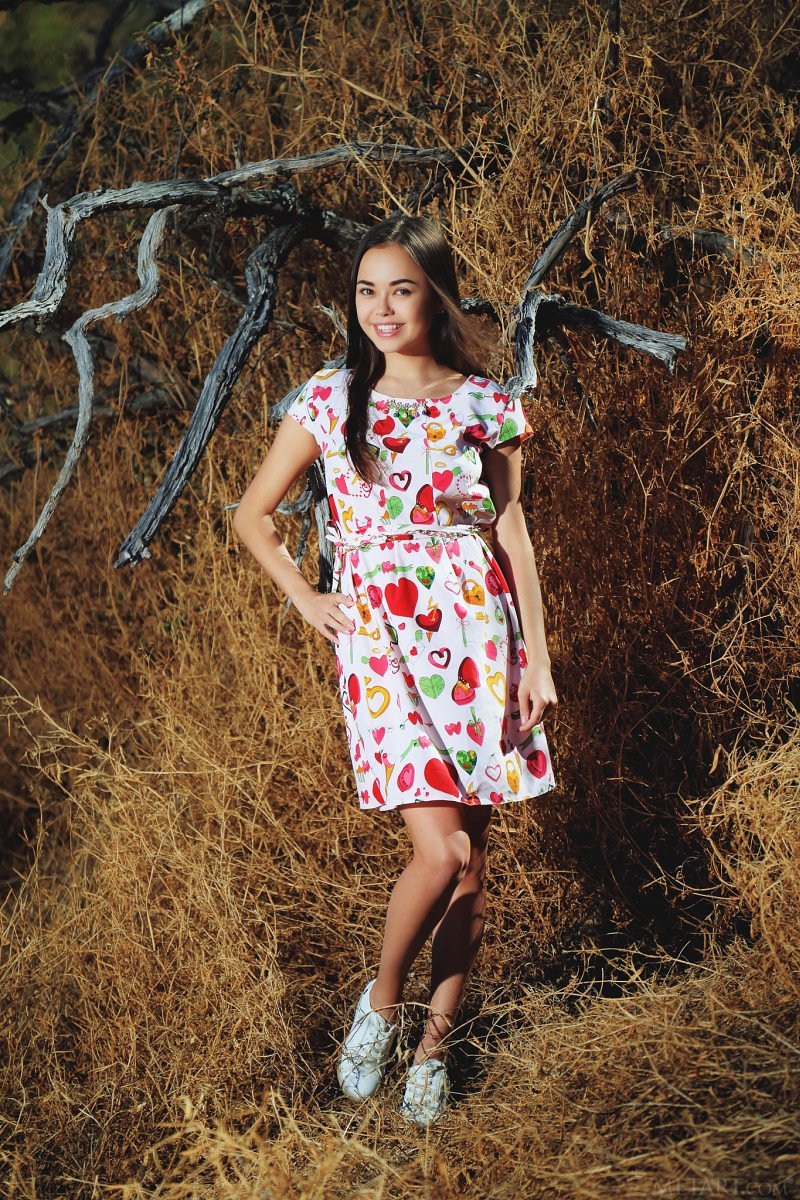 Карина, 18 лет, 4 размер груди